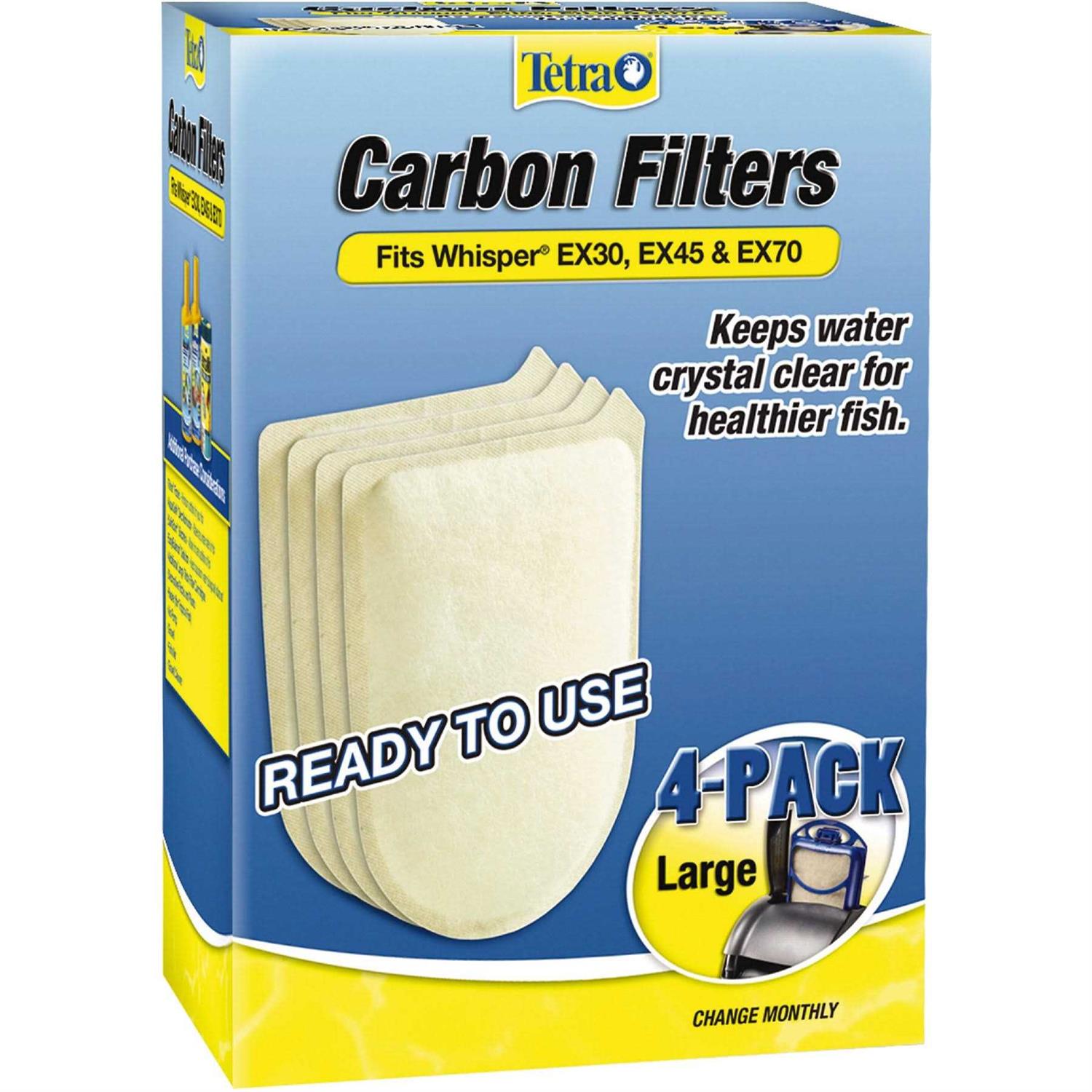 Tetra Whisper EX Carbon Filter