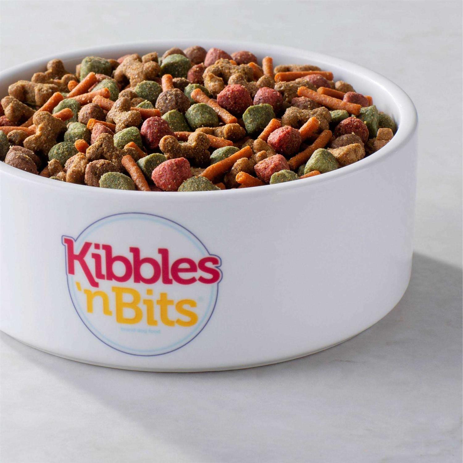 Kibbles ‘n Bits Original Beef & Chicken Dry Dog Food