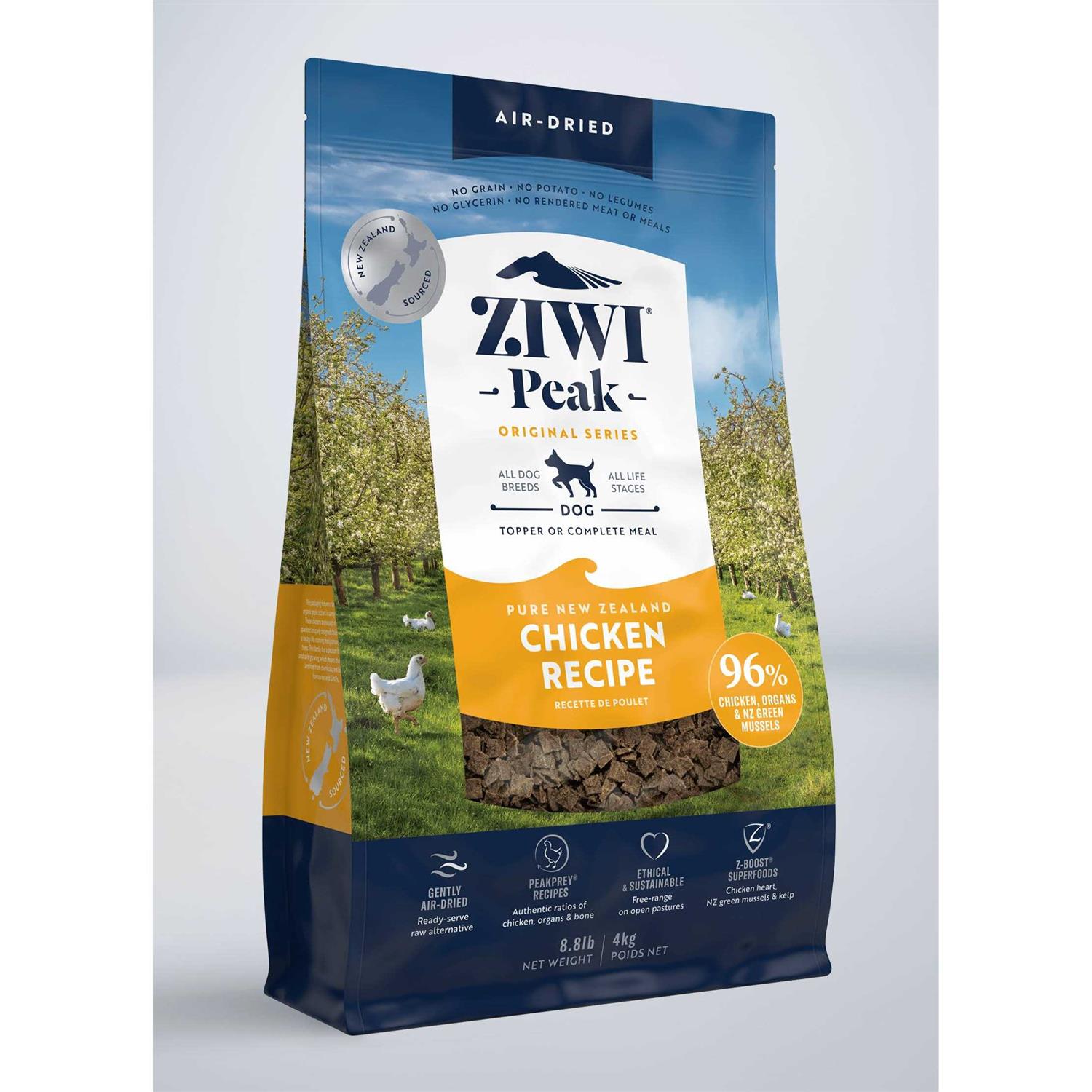 Ziwi Peak Air-Dried Dog Food Venison