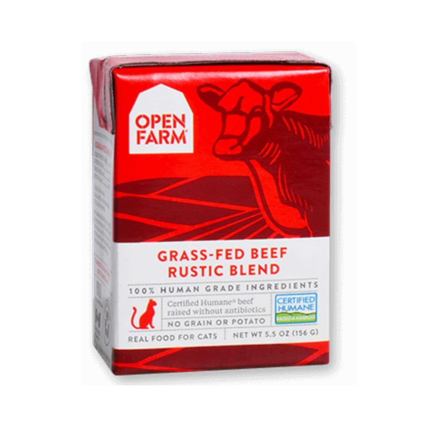 Open Farm Rustic Blend