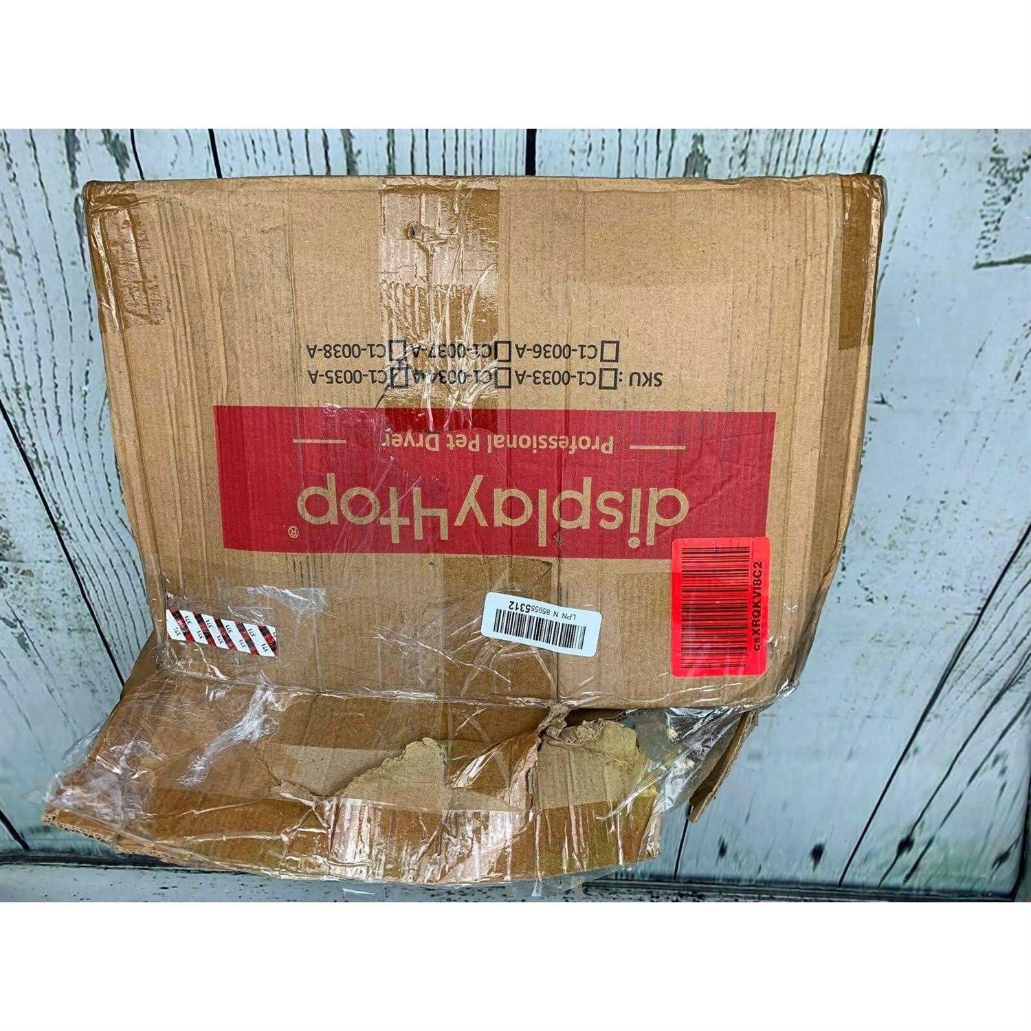 Go Pet Club Grooming Pet Hair Dryer