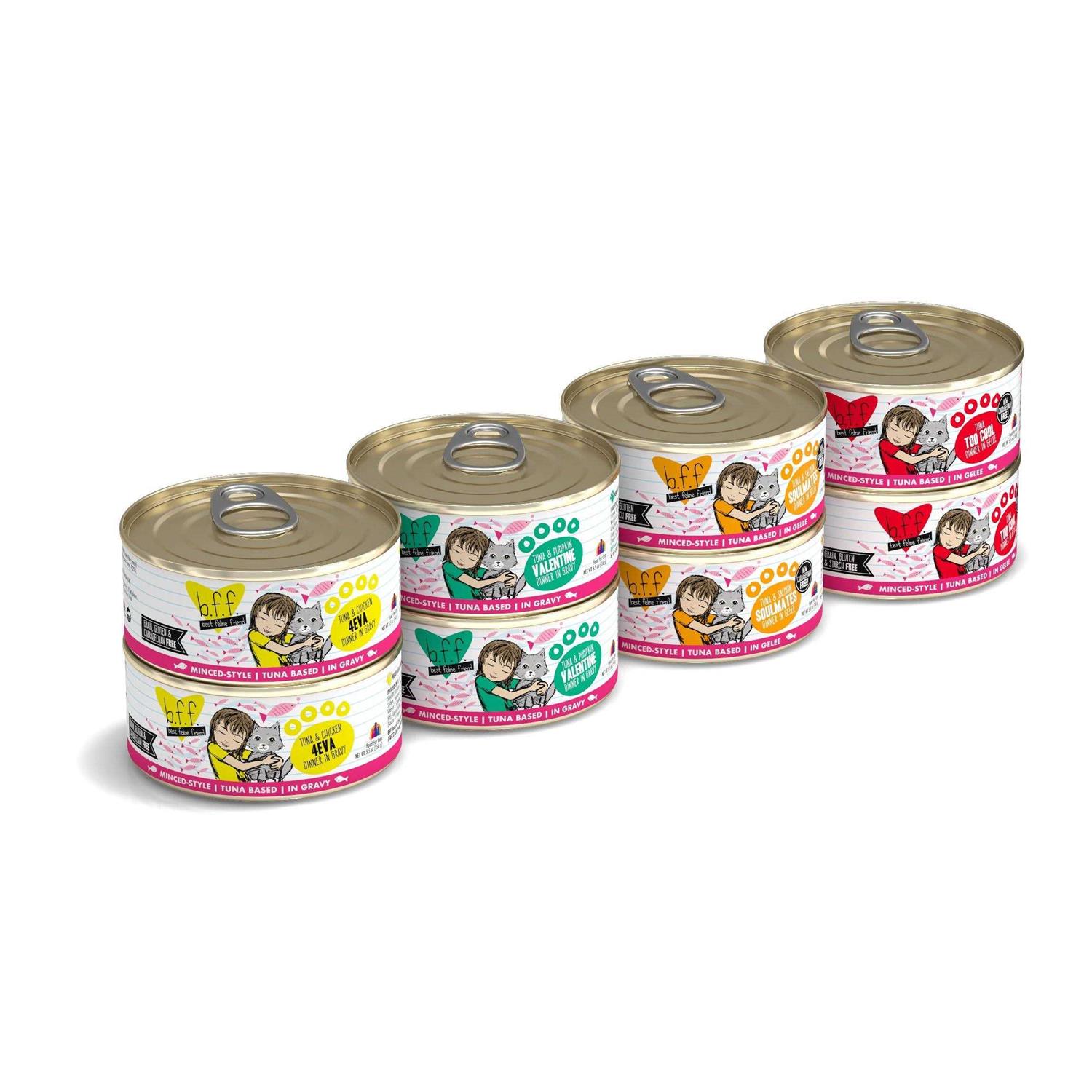 Weruva Best Feline Friend Cat Canned Food