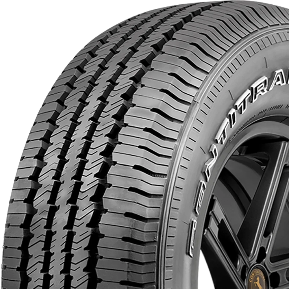 Continental ContiTrac TR 265/70R17 113 S Tire Fits: 2014-18 Chevrolet Silverado 1500 WT. 2010-20 GMC Sierra 1500 SLE