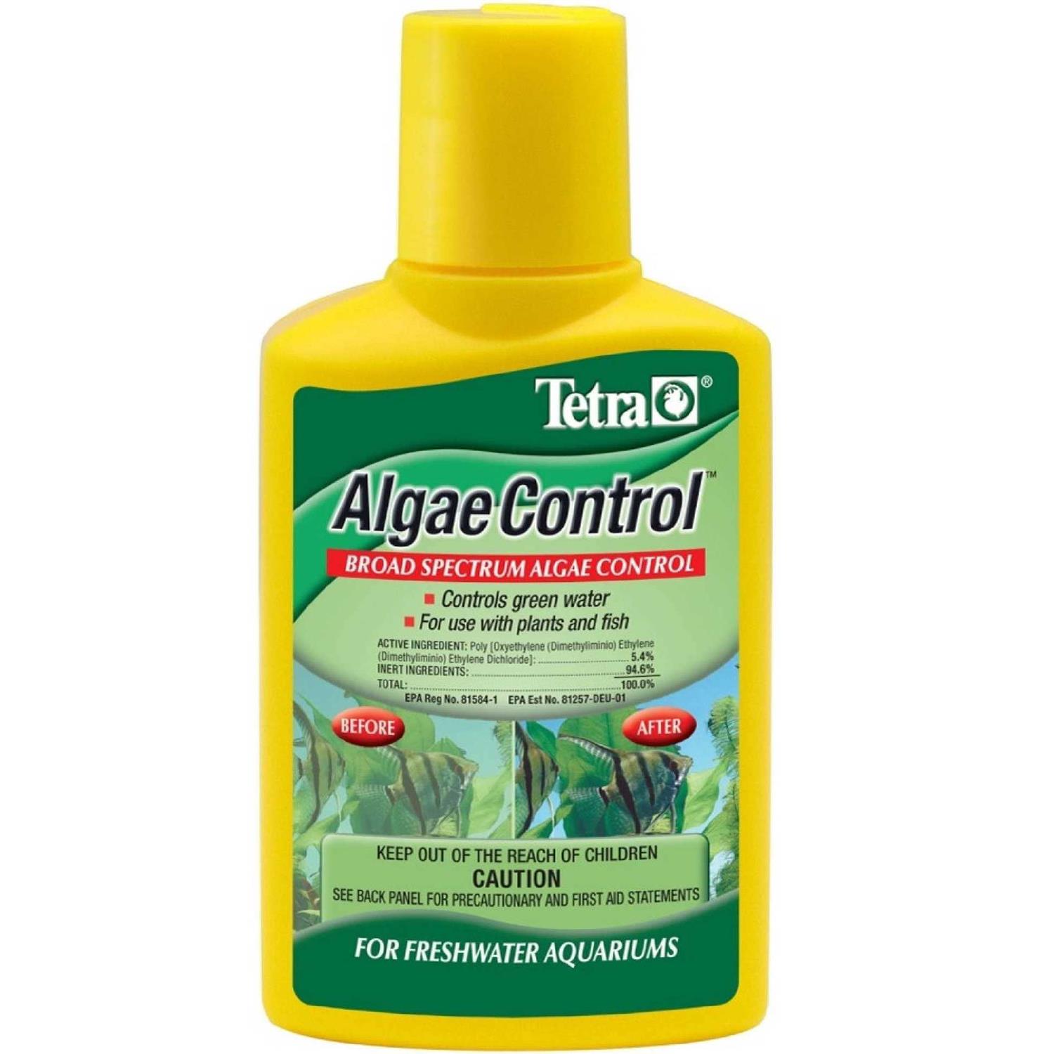 Tetra Algae Control