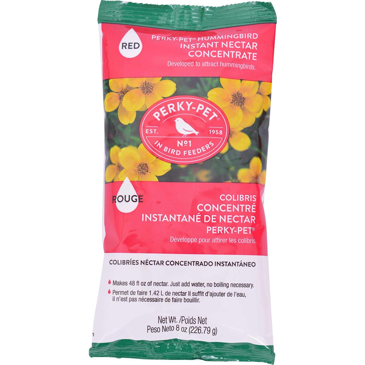 Hummingbird Nectar Instant Perky-Pet