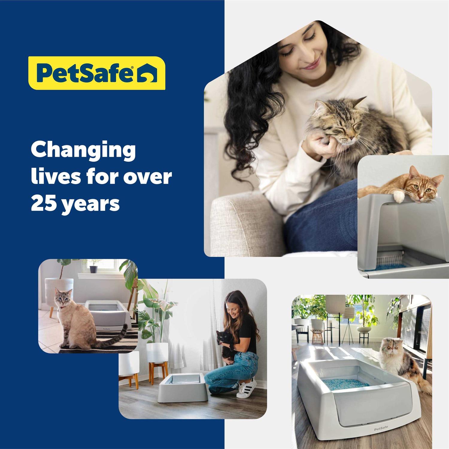 PetSafe ScoopFree Premium Crystal Litter