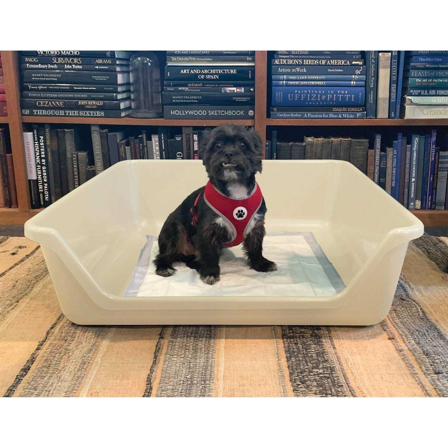 Shirley K’s Indoor Dog Potty Tray