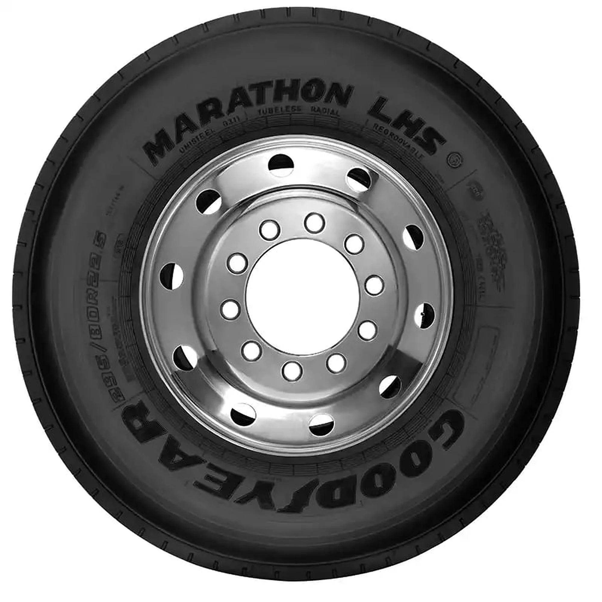 Goodyear Marathon LHS 11R22.5 146L H Commercial Tire