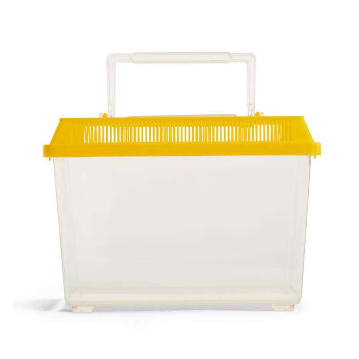 You & Me Small Pet Keeper Square
