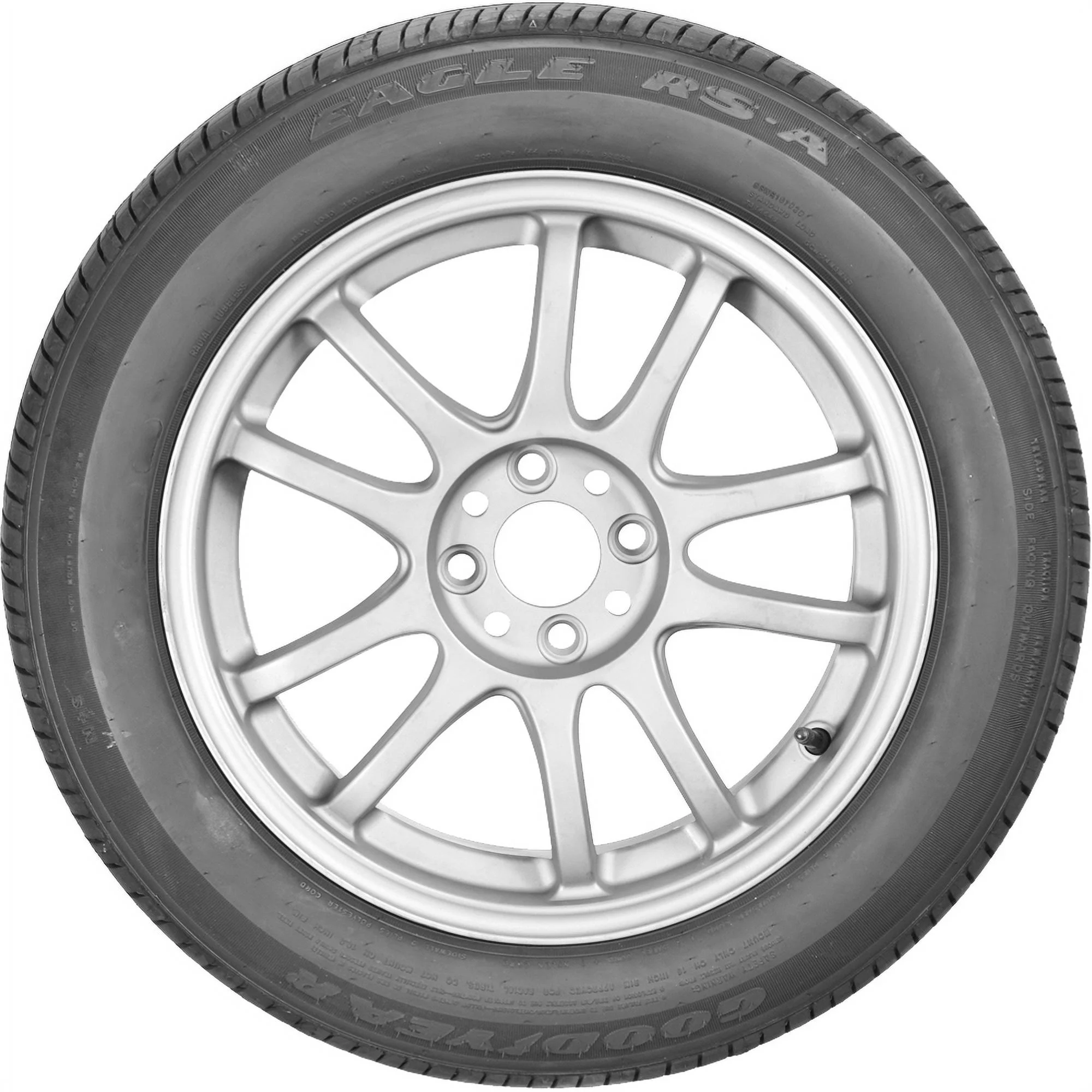 Goodyear Eagle RS-A 215/45R17 87W All-Season Tire