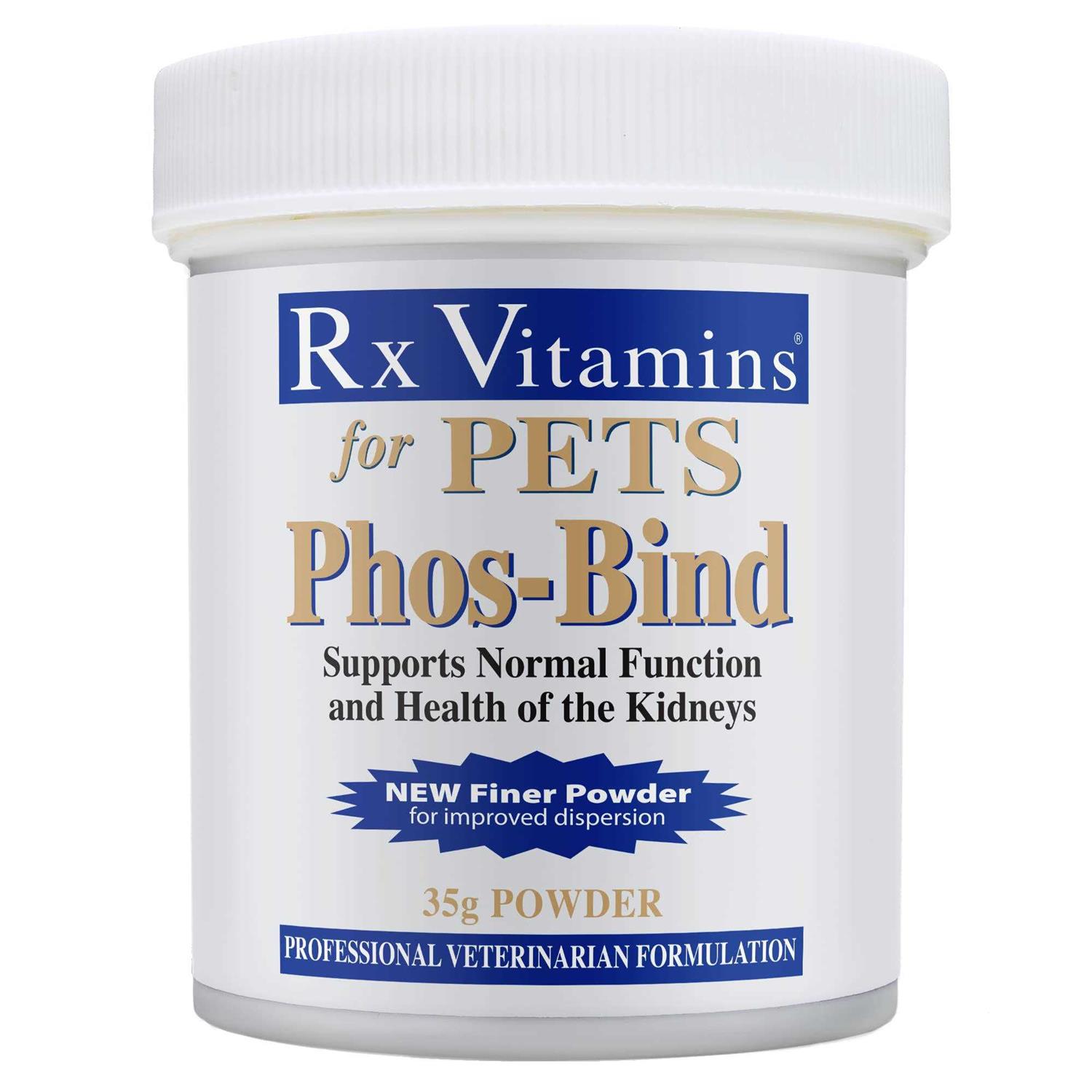 Rx Vitamins For Pets