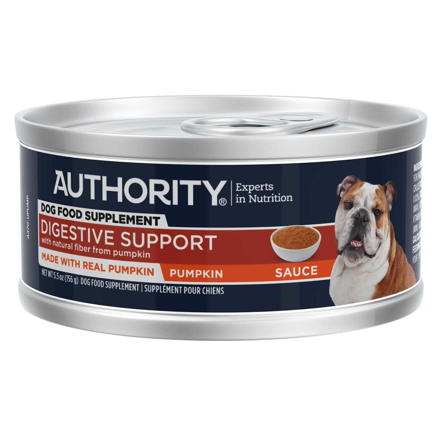Authority Digestive Support All Life Stage Wet Dog Food