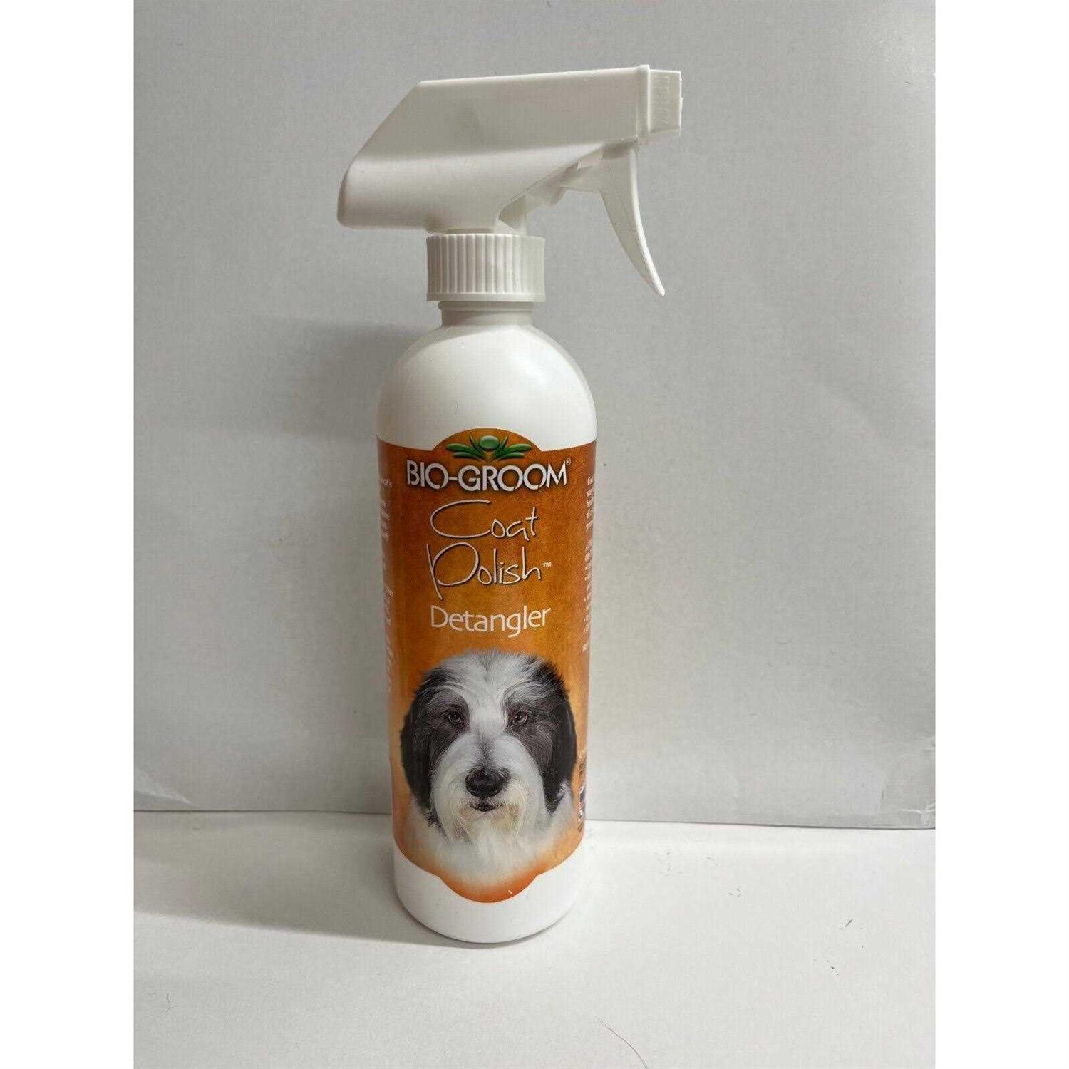 Bio-Groom Coat Polish Spray On Sheen