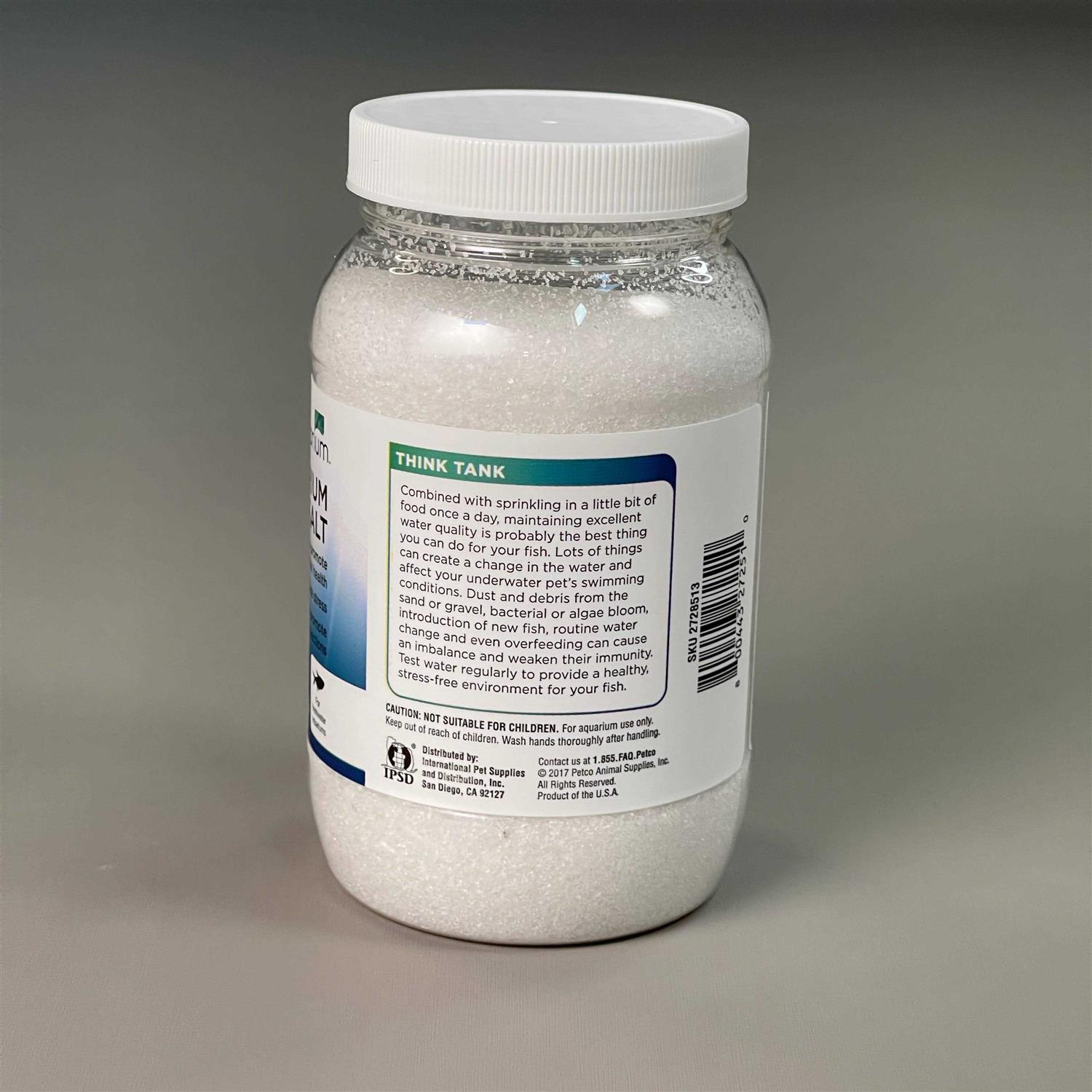 Imagitarium Aquarium Salt