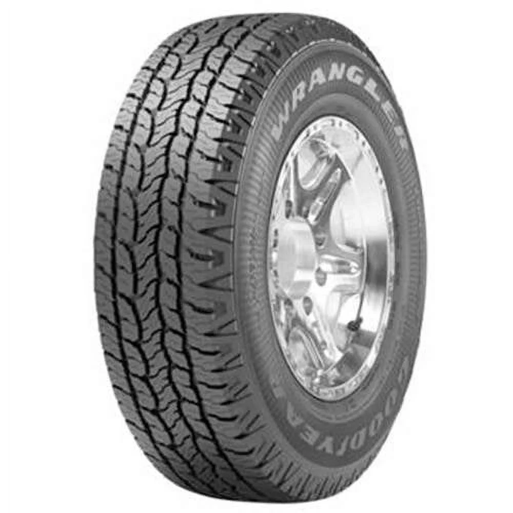 Goodyear Wrangler All-Terrain Adventure with Kevlar 275/70-18 125 R Tire