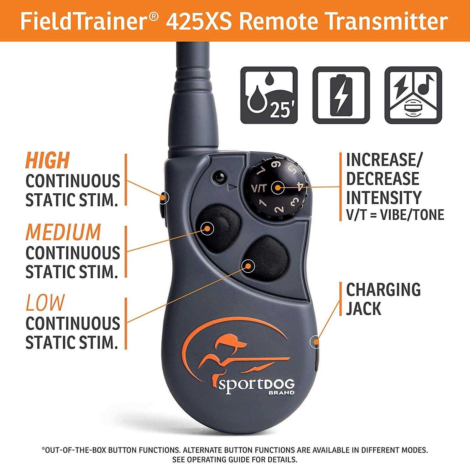SportDOG FieldTrainer