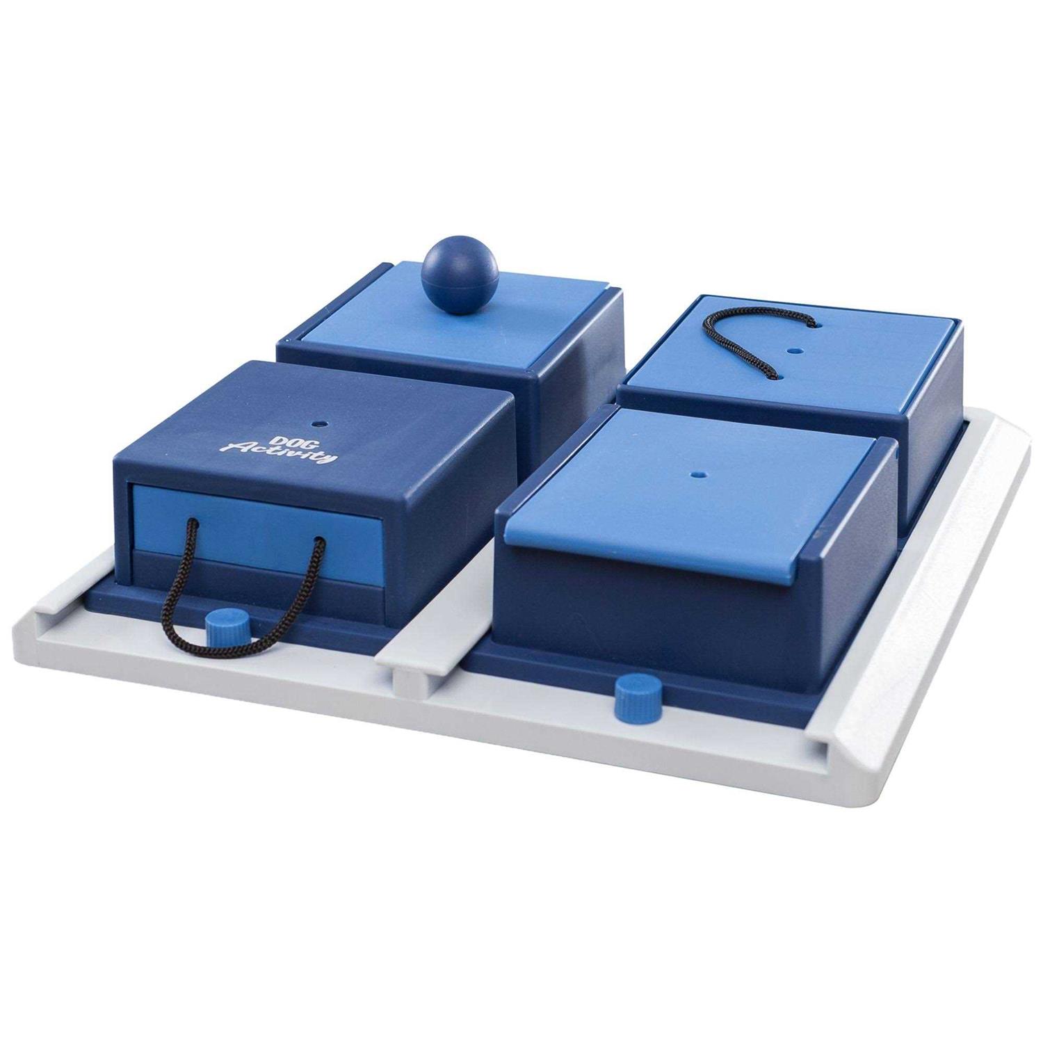 Trixie Activity Poker Box Dog Toy