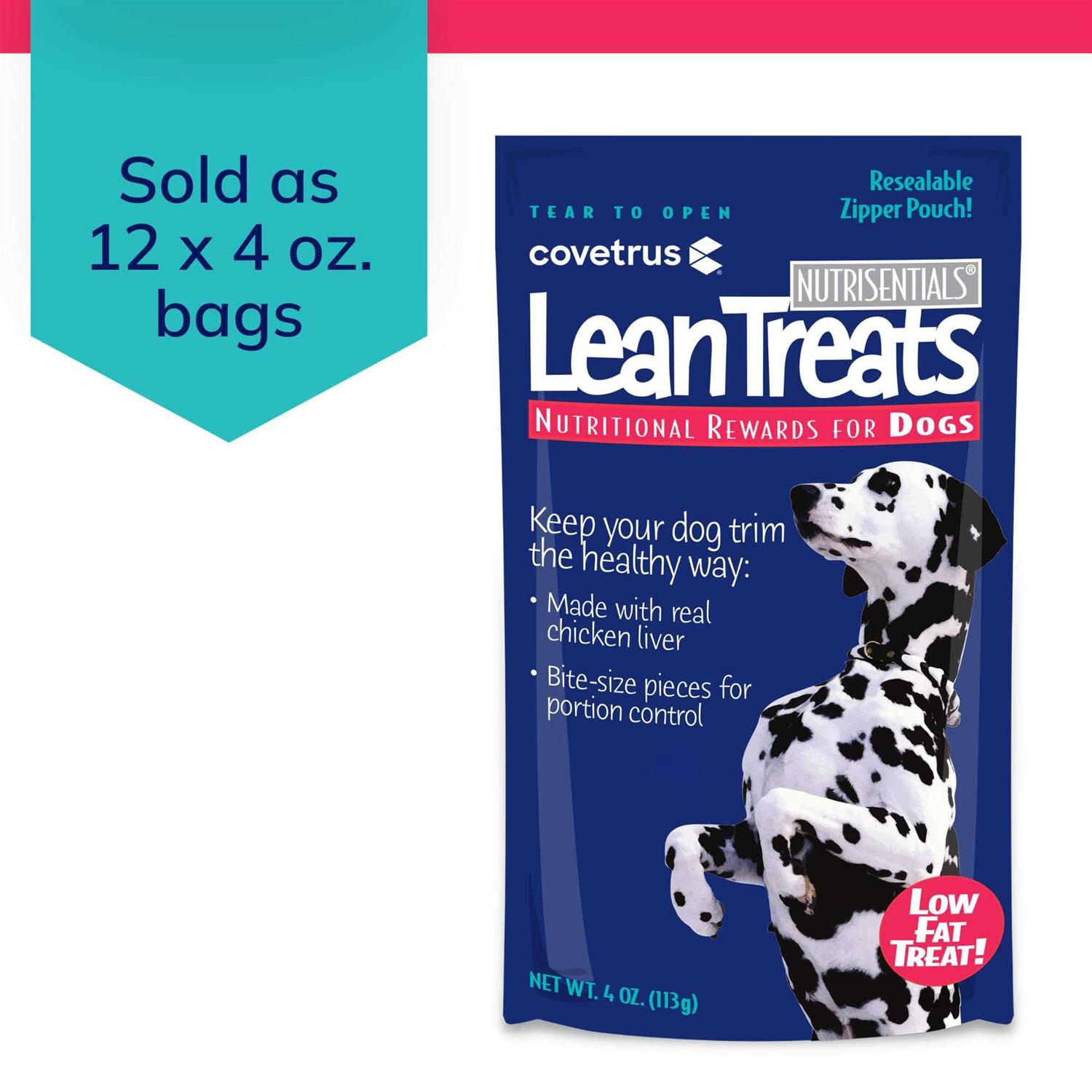 Lean Treats Dogs