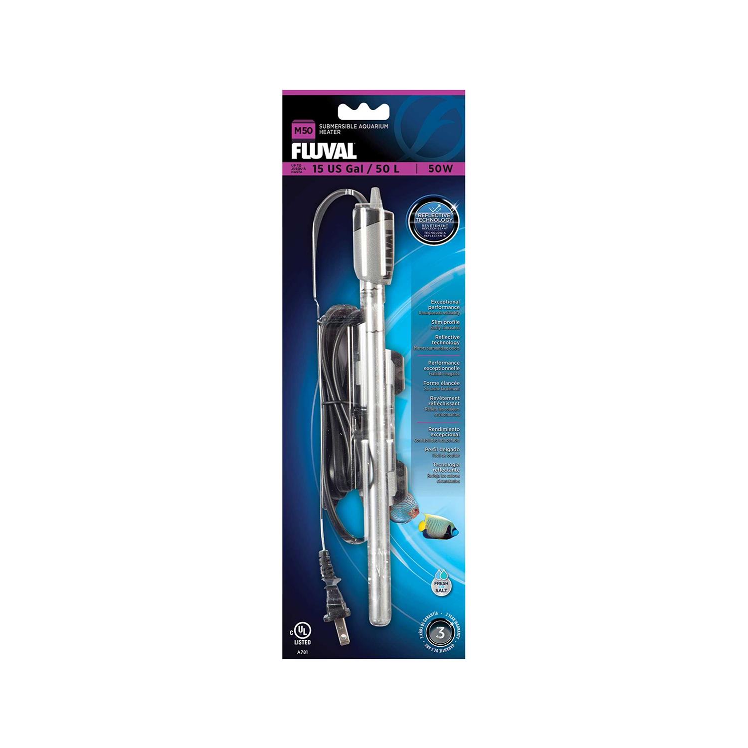 Fluval M50 Submersible Heater