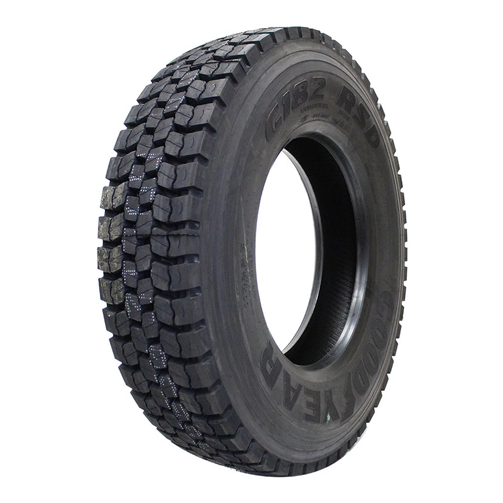 Goodyear G182 RSD 11R24.5 149L H Commercial Tire