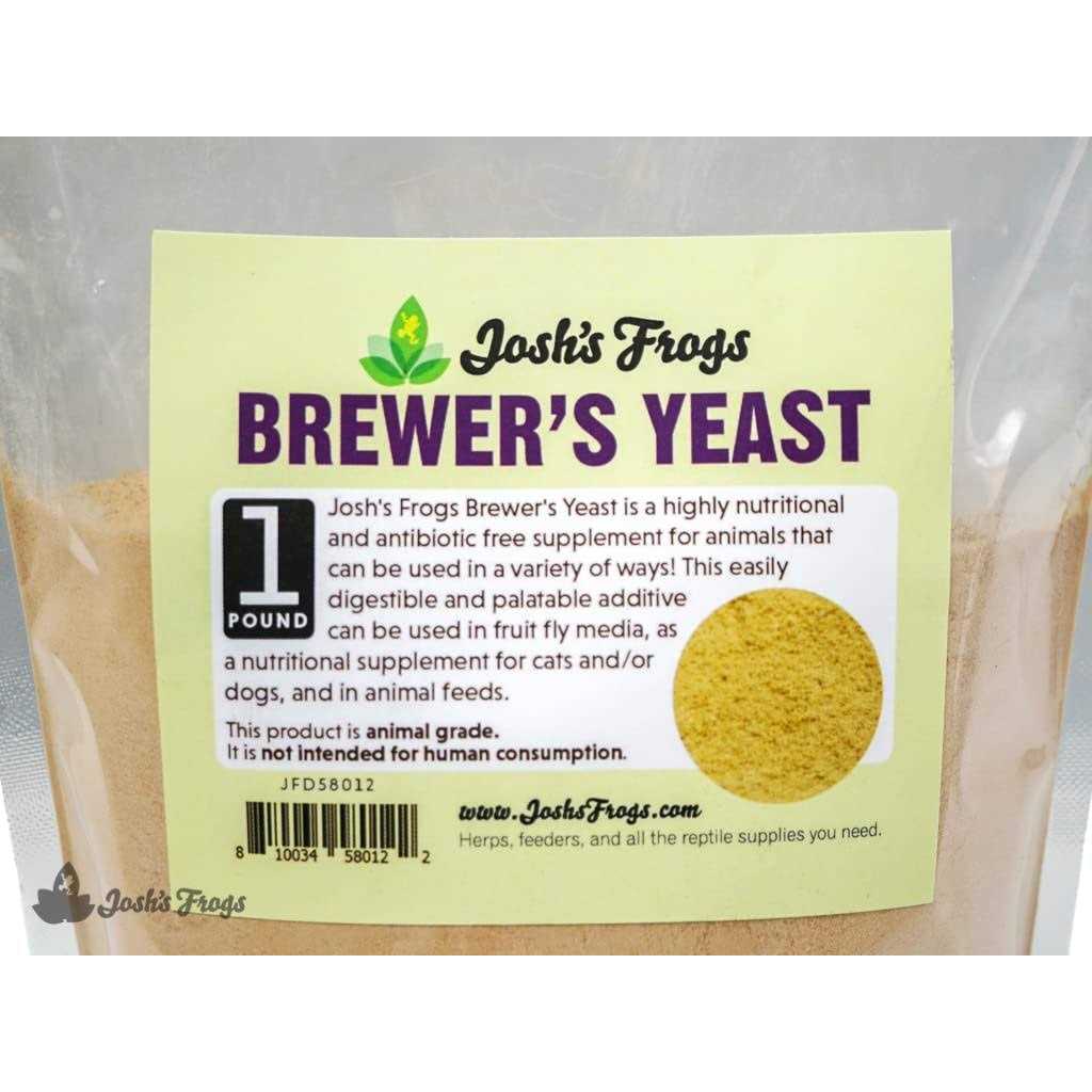 Josh’s Frogs Animal Grade Yeast