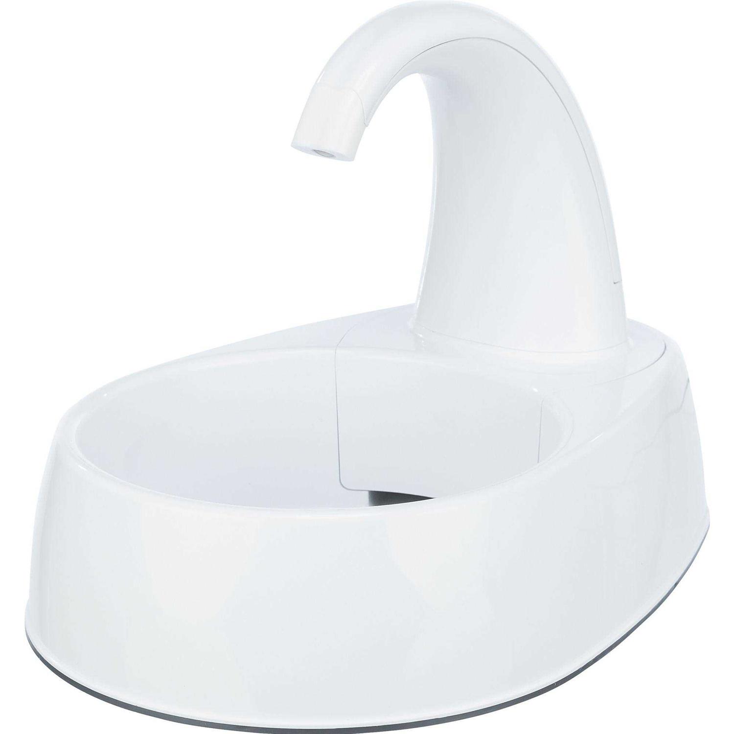 Trixie Curved Stream Drinking Fountain 84.5 oz