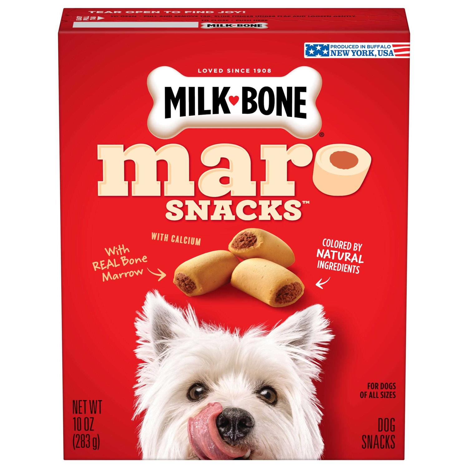 Milk-Bone MaroSnacks Dog