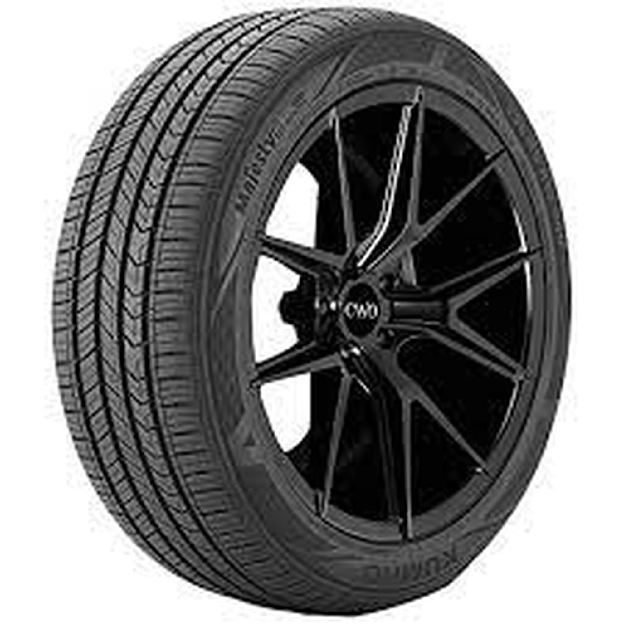 Kumho Majesty 9 Solus TA91 UHP 235/45R18 94V Passenger Tire