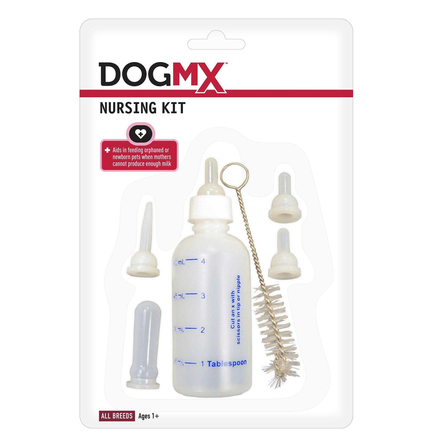 Dog MX Nursing Kit