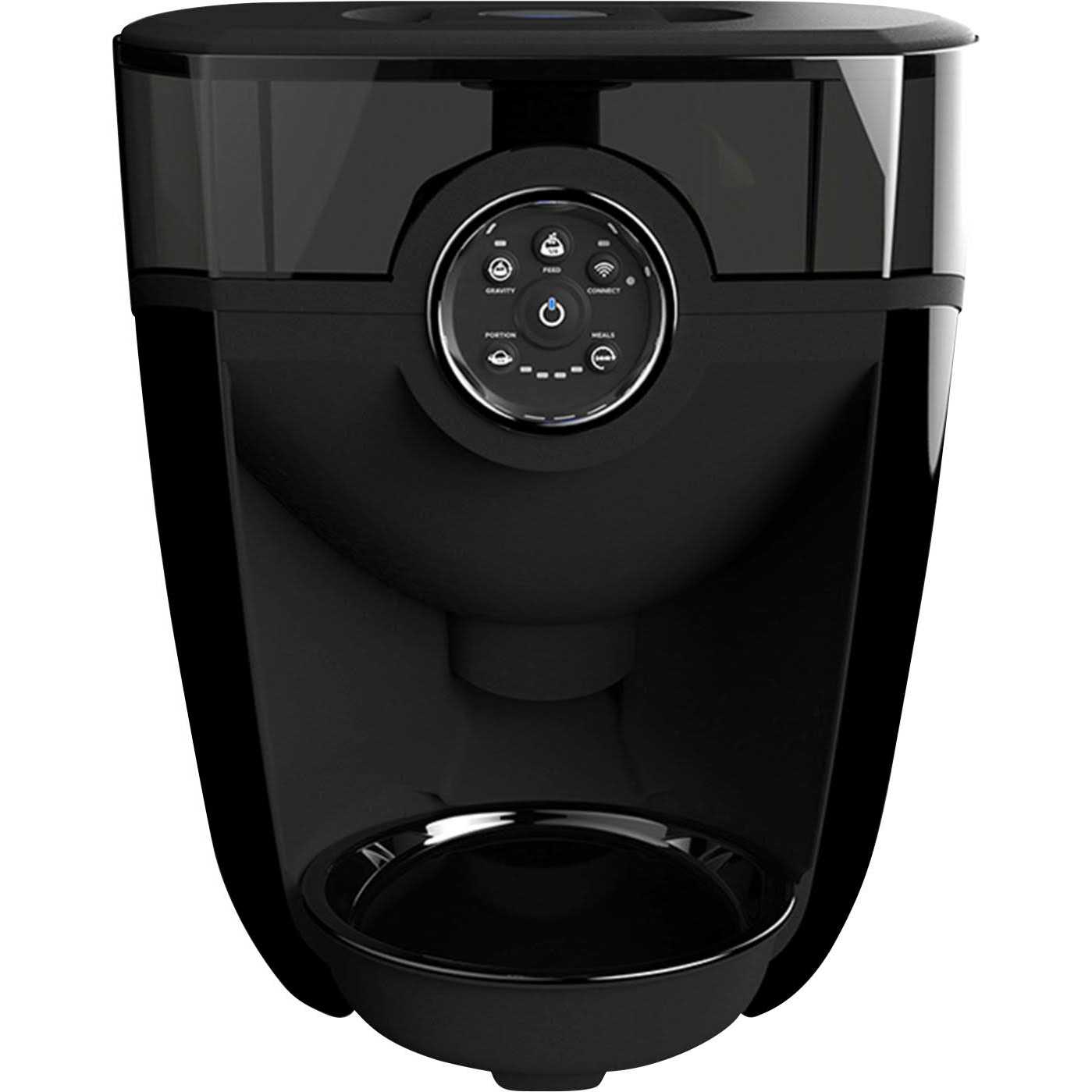 Whisker Feeder-Robot Wi-fi Cat & Dog Auto-Feeder with Hopper & Backup Battery Compatibility