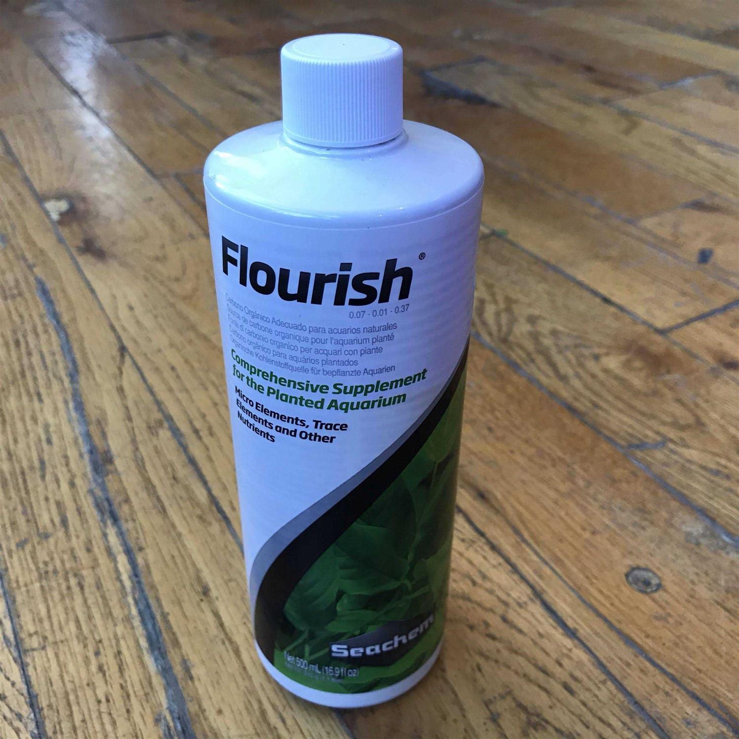 Flourish Nitrogen Seachem