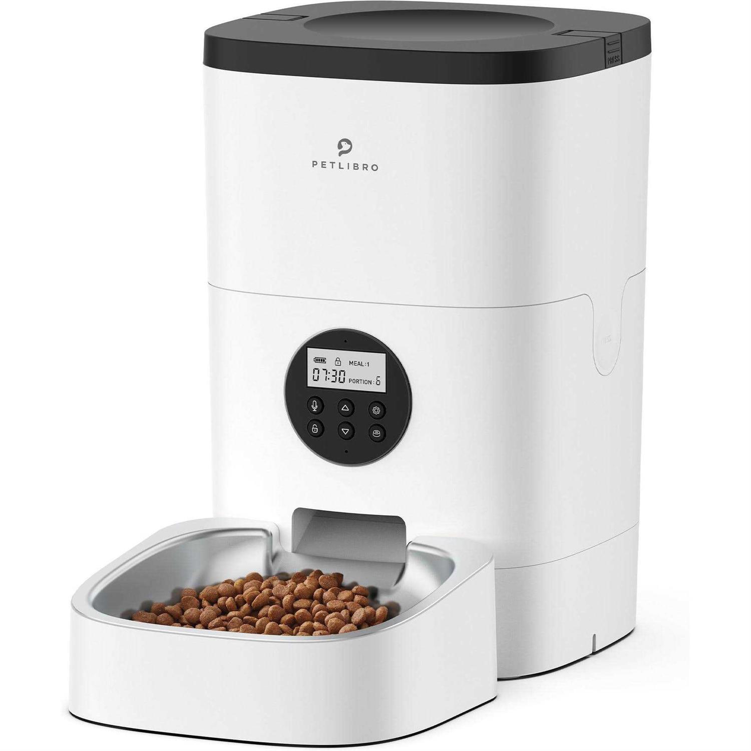 Petlibro Automatic Dog & Cat Feeder