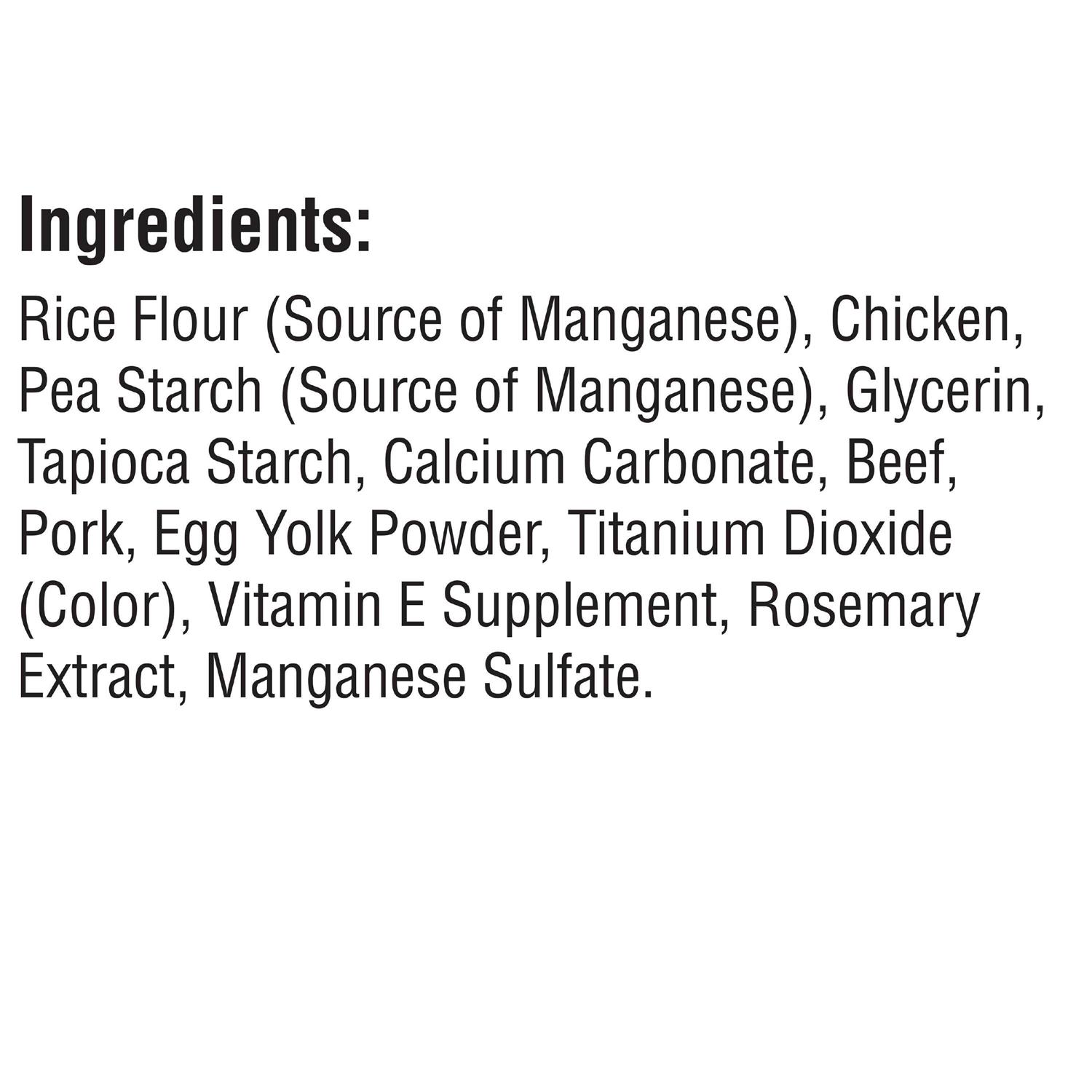 DreamBone Dog Chews Spirals Variety