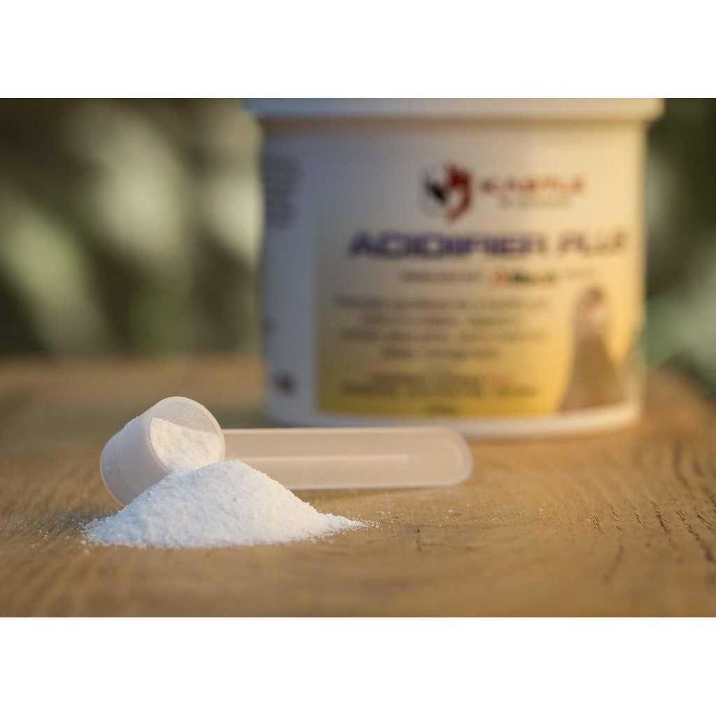 Kastle Acidifier Plus