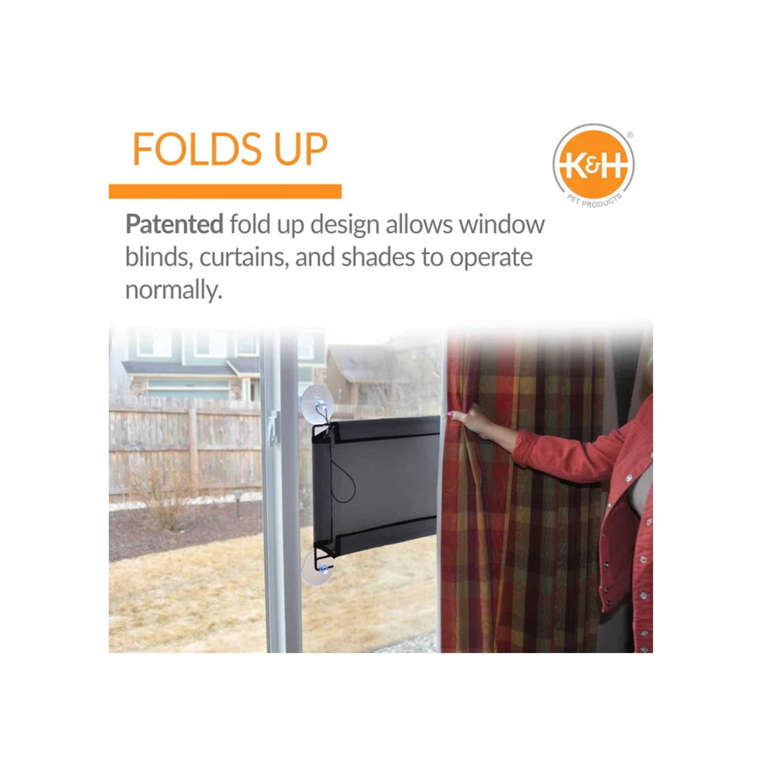 K&H Cat Window Lounger