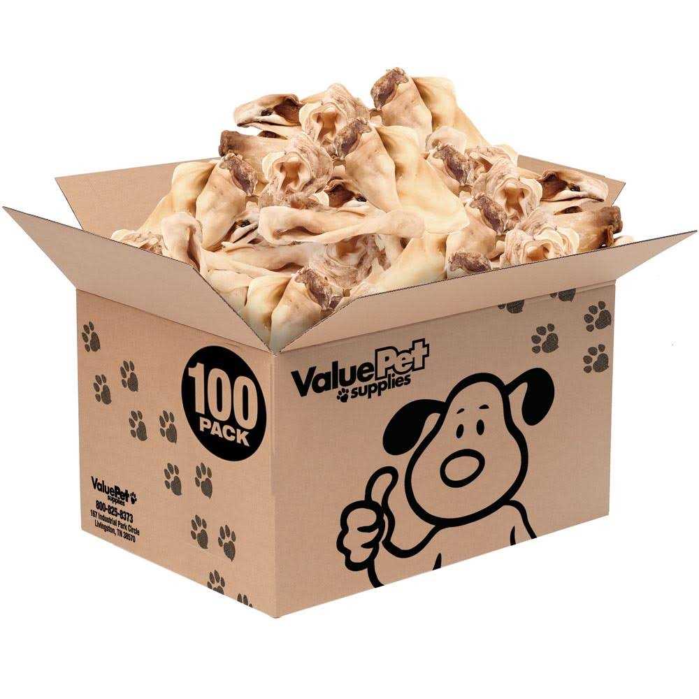 ValueBull Cow Ears Varied Shapes