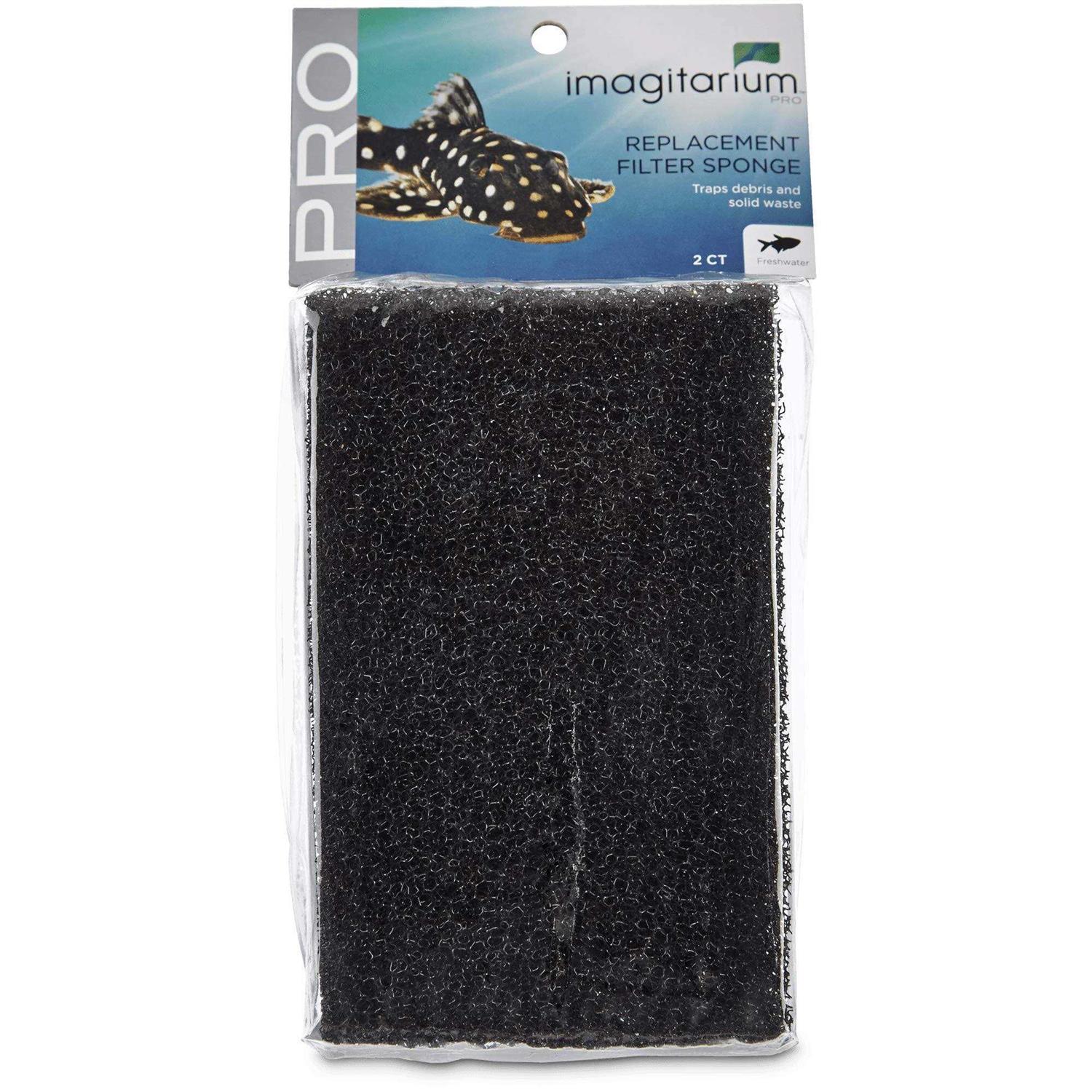Imagitarium Replacement A Filter Sponges