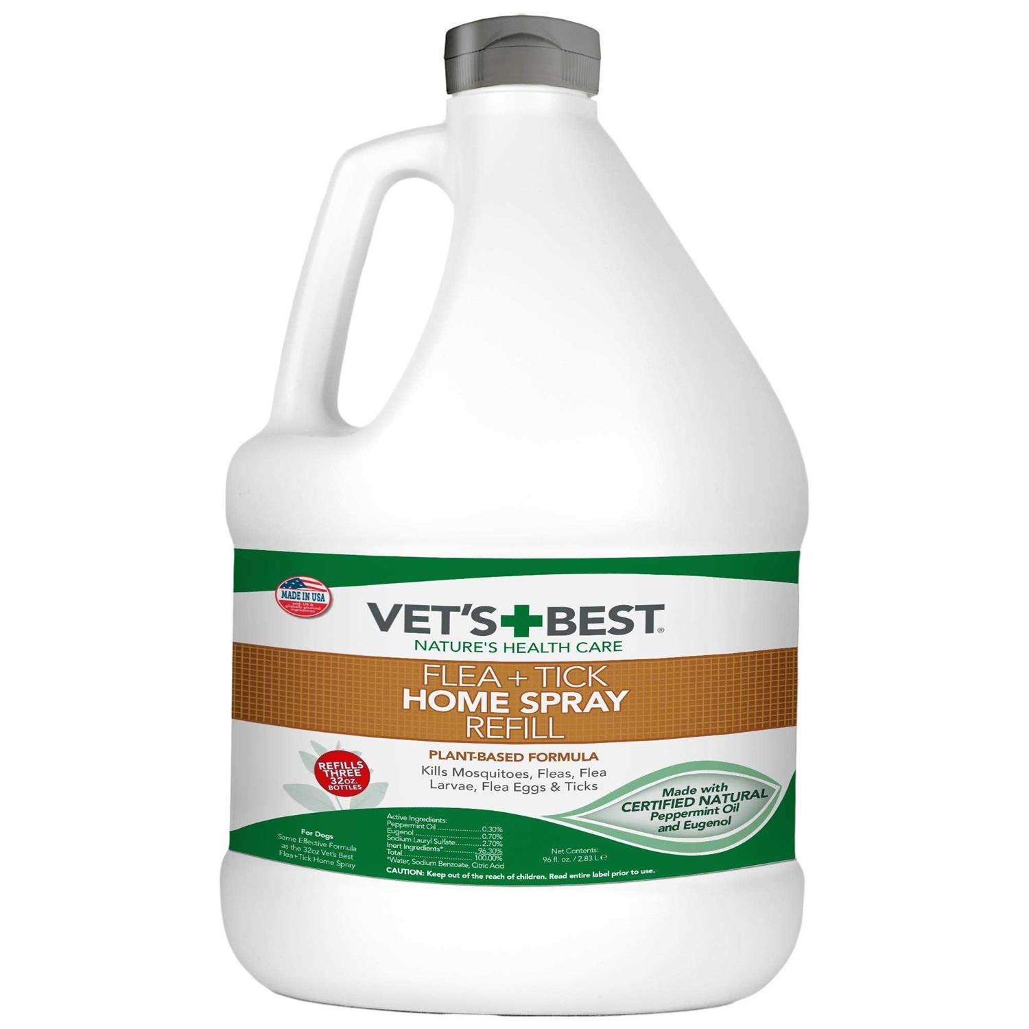 Vet’s Best Flea Tick Home Spray
