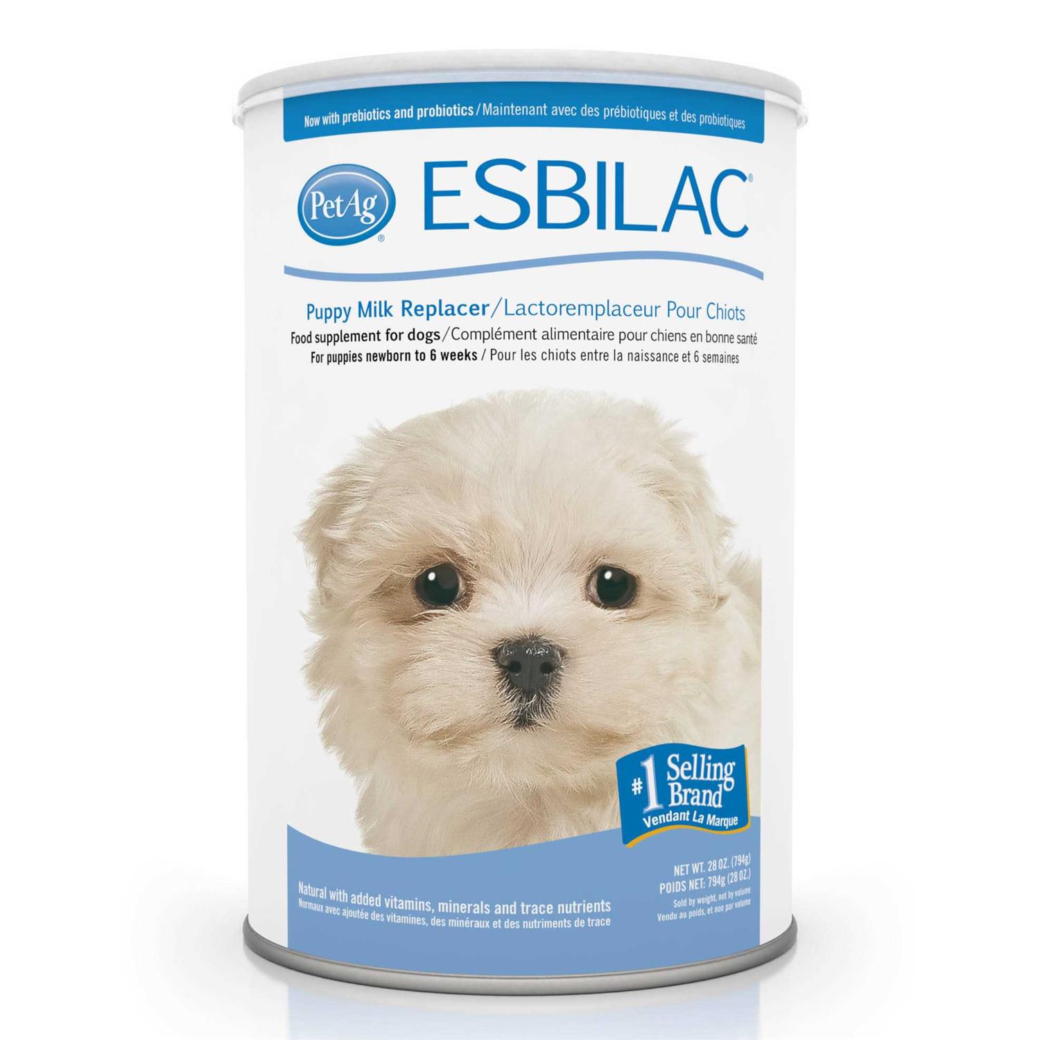 Esbilac Puppy Milk Replacer Powder