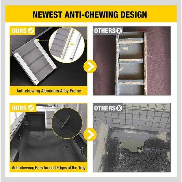 Aivituvin Large Guinea Pig Cages Wooden Guinea Pig Habitat AIR62