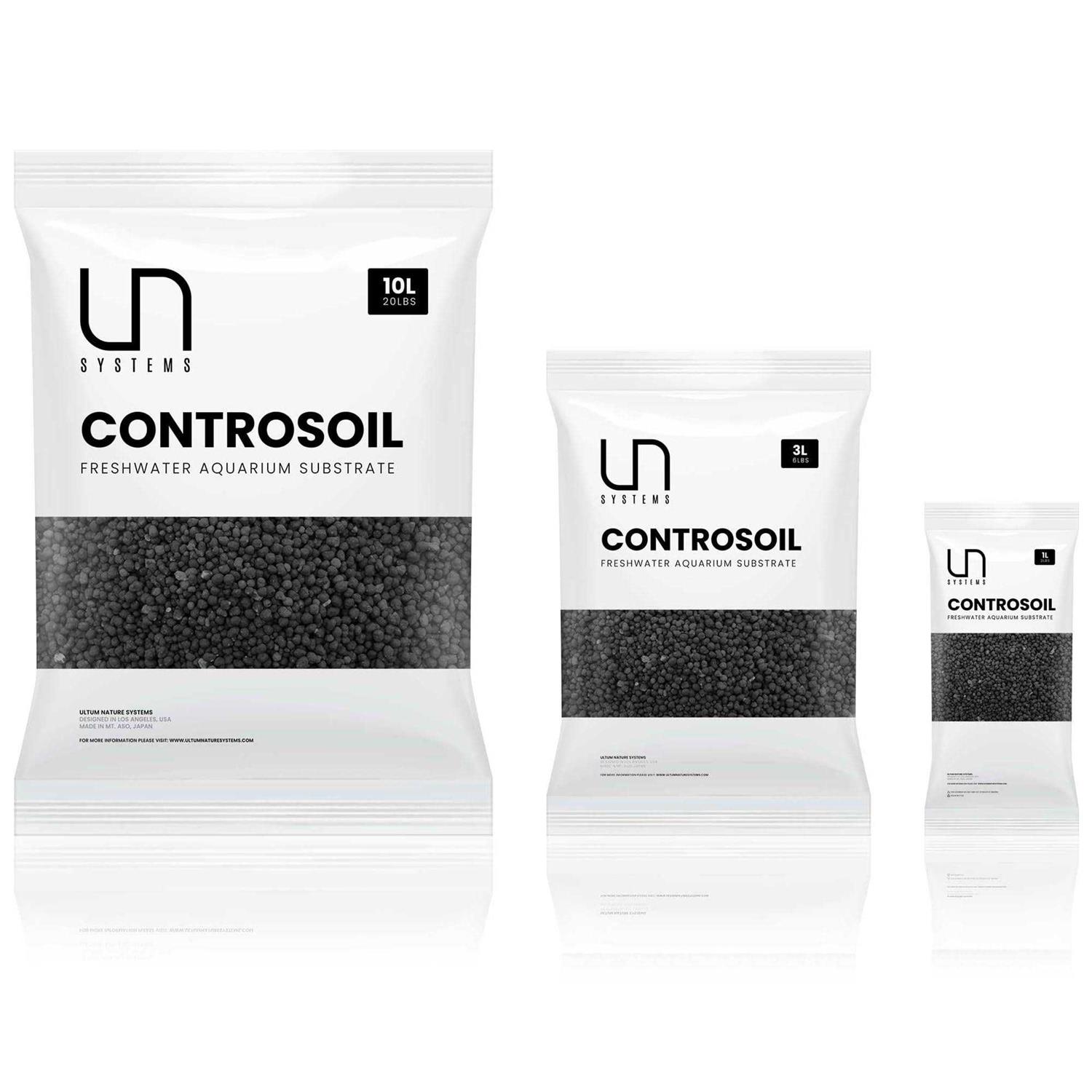 Ultum Nature Systems Controsoil Substrate