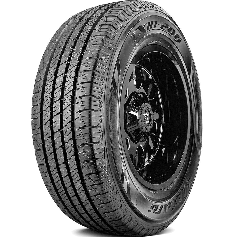 Lexani LXHT-206 Highway LT225/75R16 115/112S E Light Truck Tire