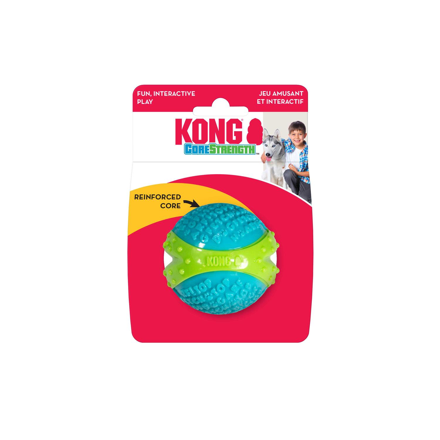 KONG CoreStrength Ball Dog Toy