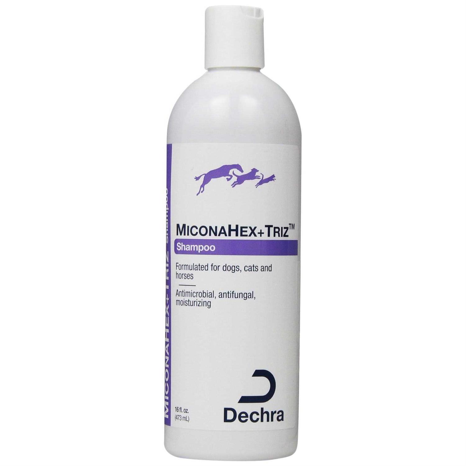 Dechra MiconaHex Triz Shampoo