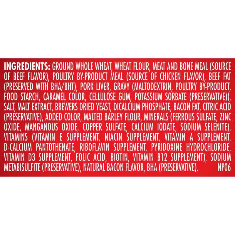 Milk-Bone GravyBones Dog Biscuits