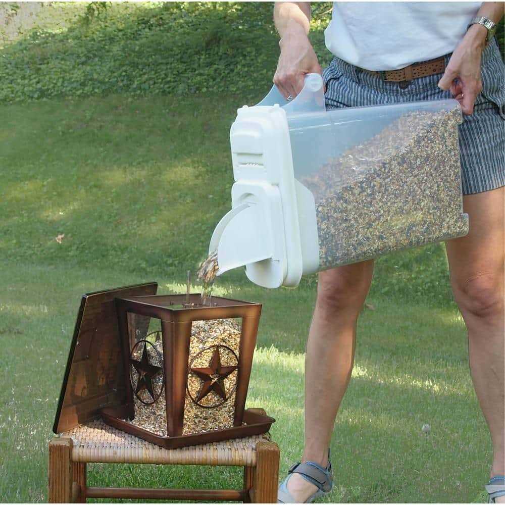 Buddeez 16 qt. Pet Food Dispenser
