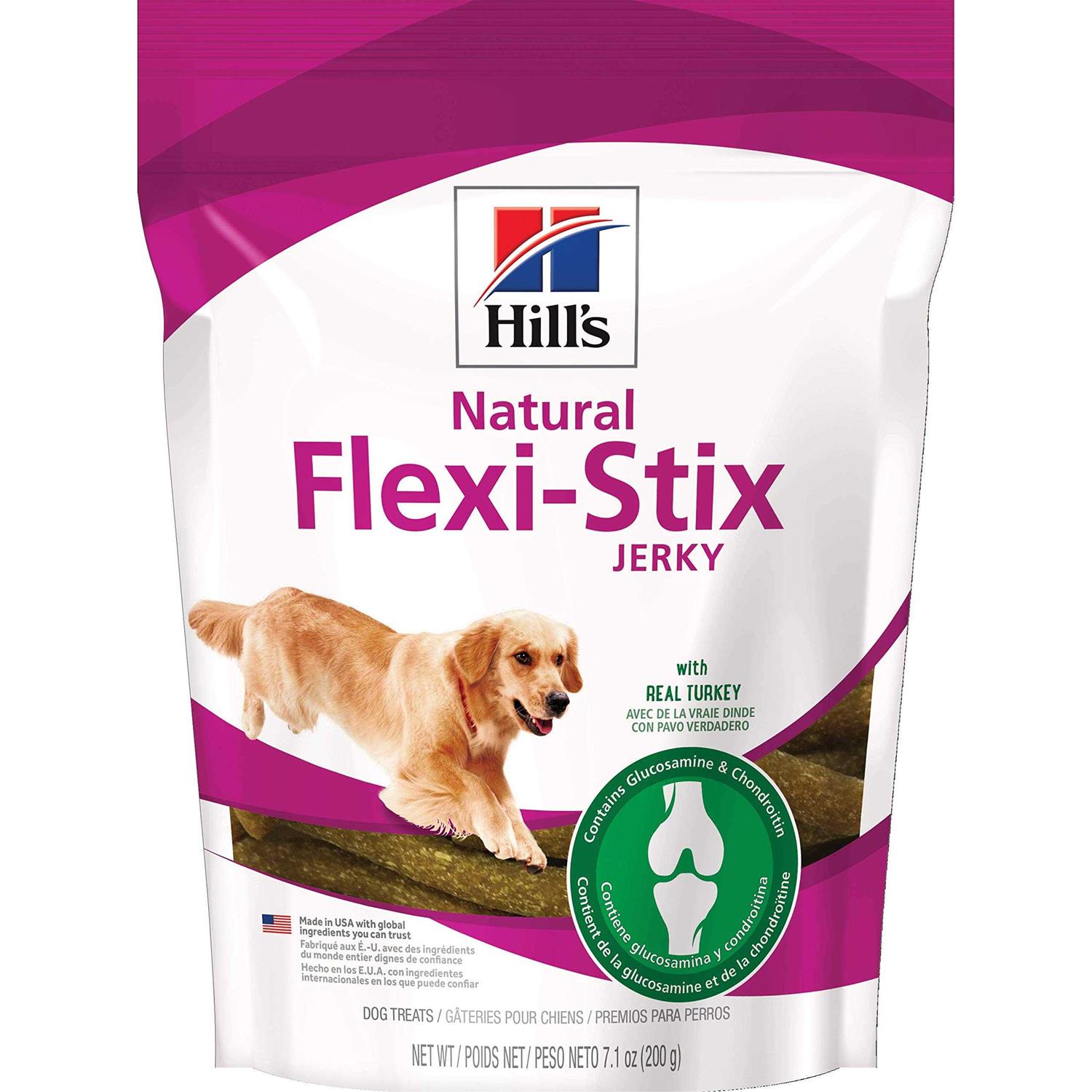 Hill’s Science Diet Natural Flexi-Stix Jerky Dog Treats