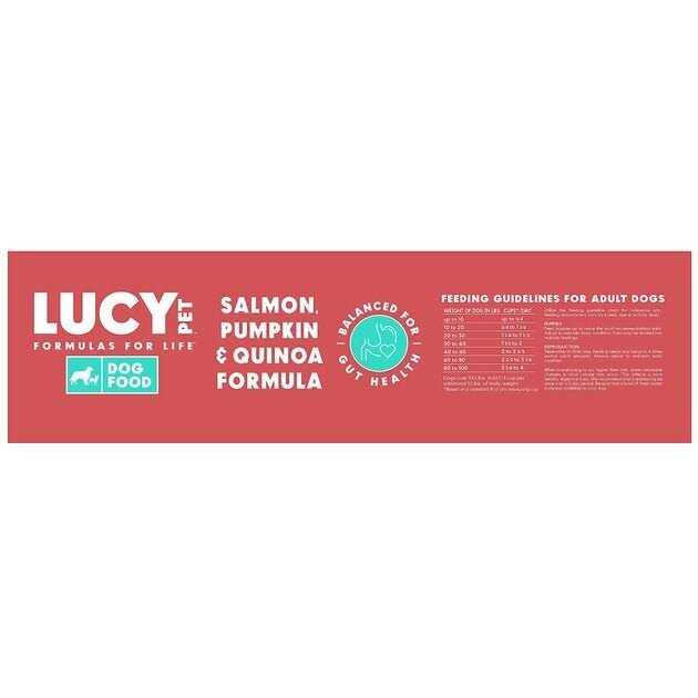 Lucy Pet Formulas for Life Salmon