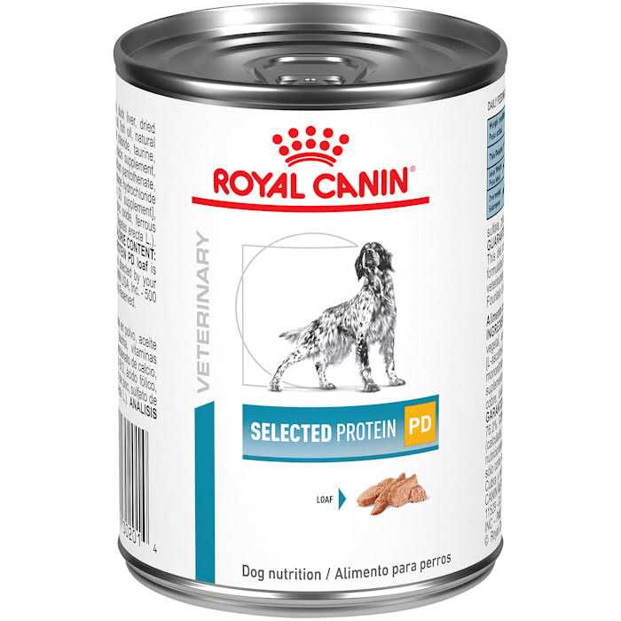 Royal Canin Selected Protein PD Dog Food
