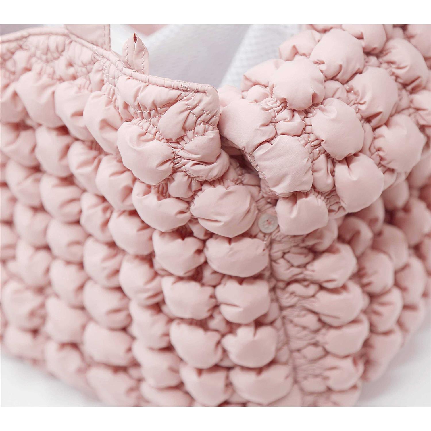 Pet Life Bubble Vogue Ultra-Plush Fashion Designer Pet Carrier